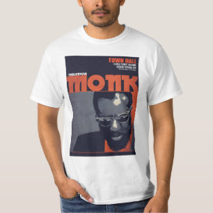 Thelonious Monk T-Shirt