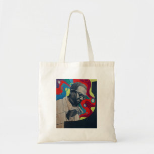 Thelonious Monk Tote Bag