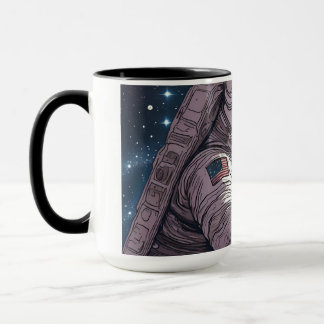 Theme: Astronaut Mug