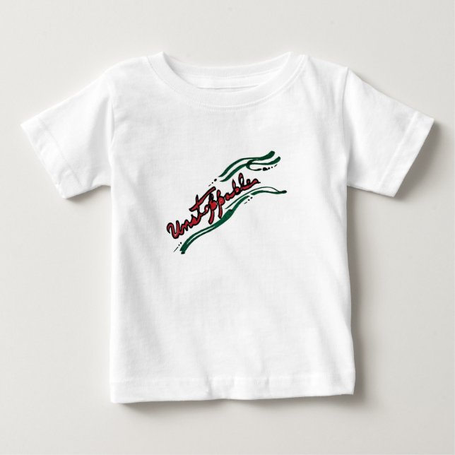 theme baby T-Shirt (Front)