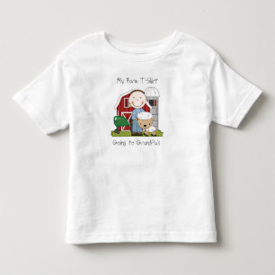 Theme Country Fun My Farm T-Shirt