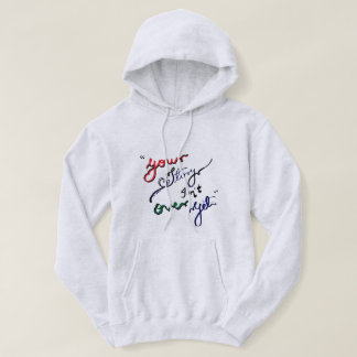 theme hoodie