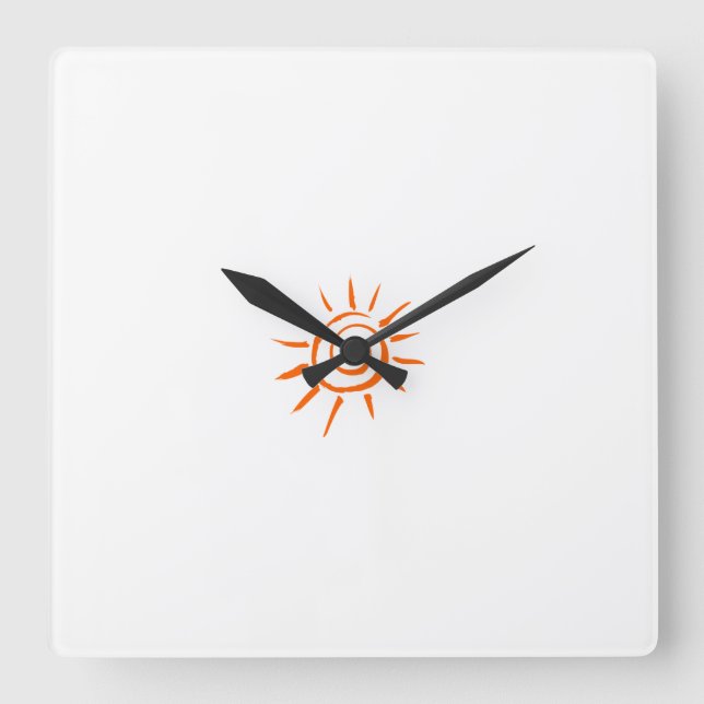 Themed Clock - Perfect Gift for Best Friends (Front)