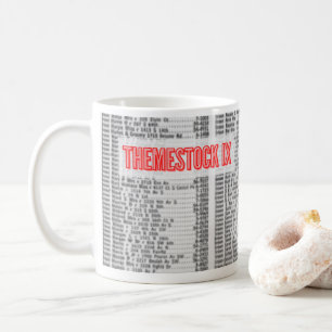 Themestock IX Mug #2