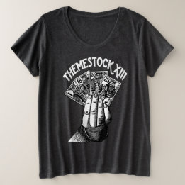 Themestock XIII Women's Plus Size shirt