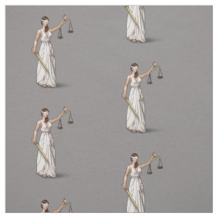 Themis - Titanium Fabric