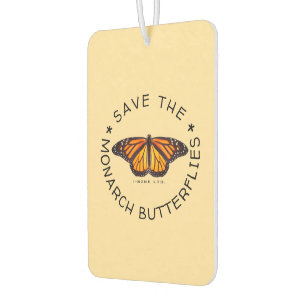 THEMONARCHS MONARCHS 3 CAR AIR FRESHENER