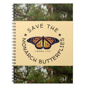 THEMONARCHS MONARCHS 3 NOTEBOOK