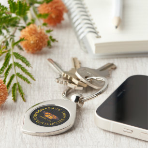 THEMONARCHS MONARCHS 3c Key Ring