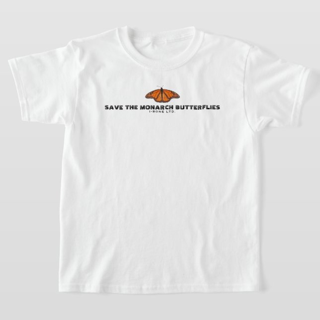 THEMONARCHS THE MONARCHS 2bb  T-Shirt (Laydown)