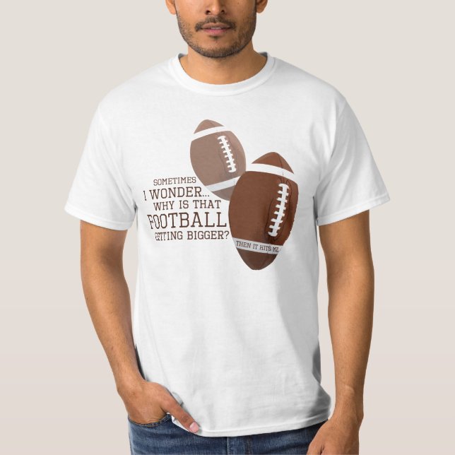 Then It Hits Me T-Shirt (Front)