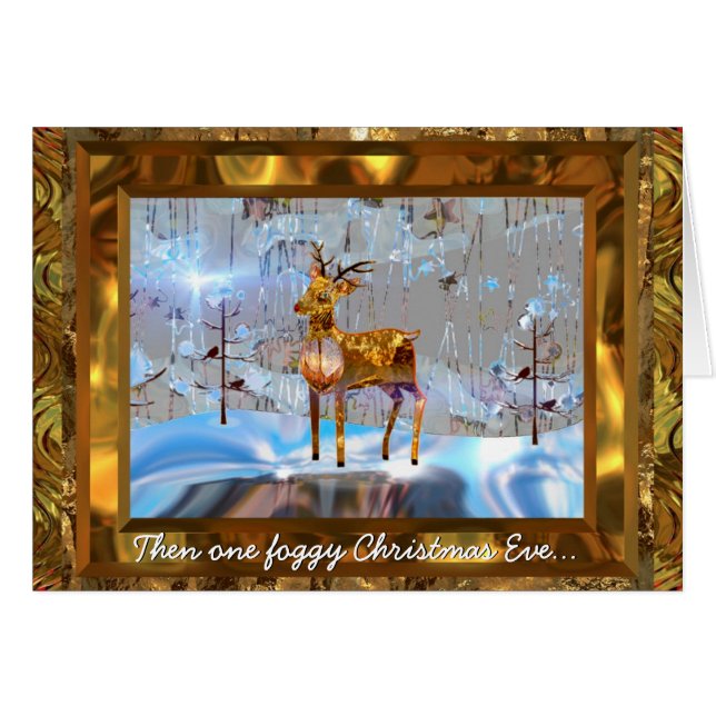 Then One Foggy Christmas Eve (Front Horizontal)