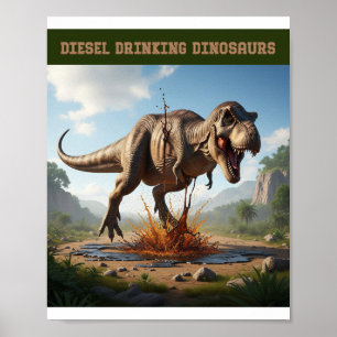 Then There Was Diesel Poster