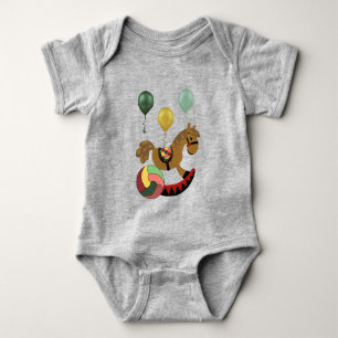 TheNursery Baby Bodysuit