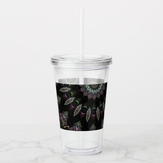 Theo Acrylic Tumbler (Front)