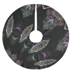 Theo Brushed Polyester Tree Skirt