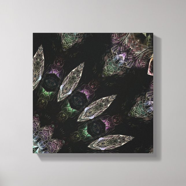 Theo Canvas Print (Front)