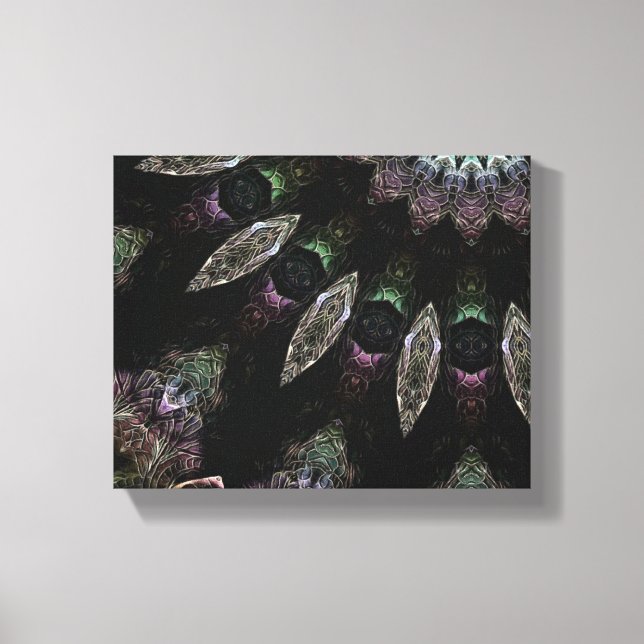 Theo Canvas Print (Front)