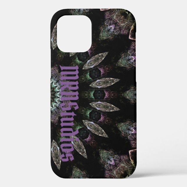 Theo Case-Mate iPhone Case (Back)