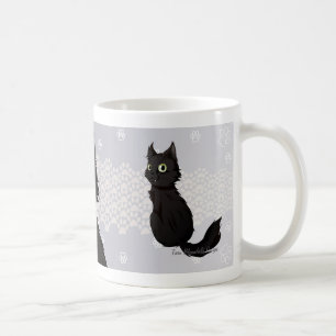 Theo Cat Mug