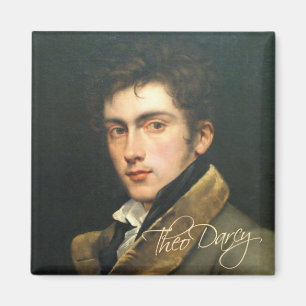 Theo Darcy magnet