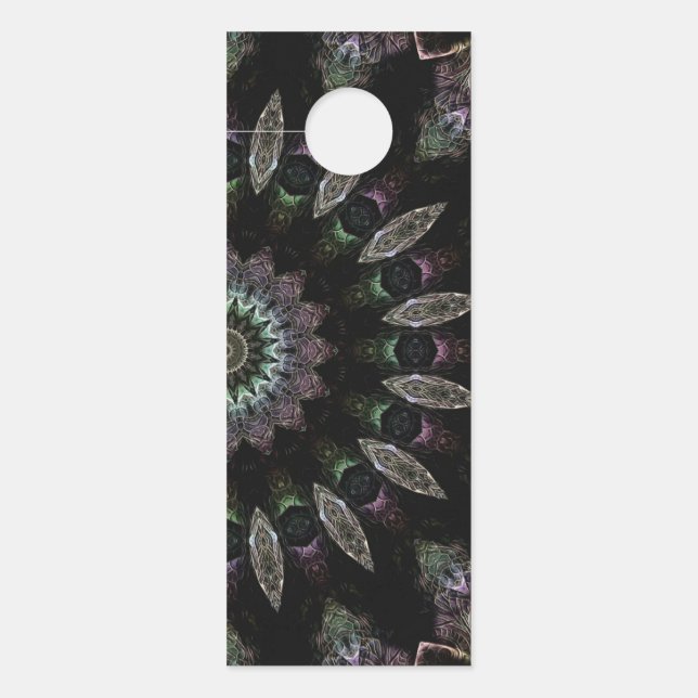 Theo Door Hanger (Front)