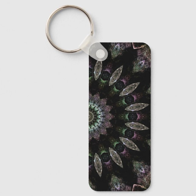 Theo Key Ring (Front)