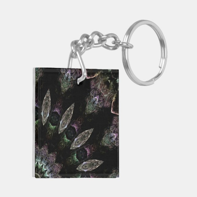 Theo Keychain (Back Left)