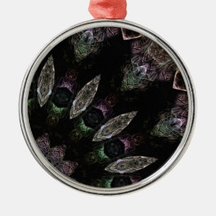 Theo metal tree decoration