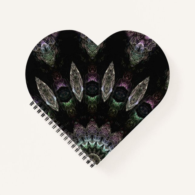 Theo Notebook (Front)