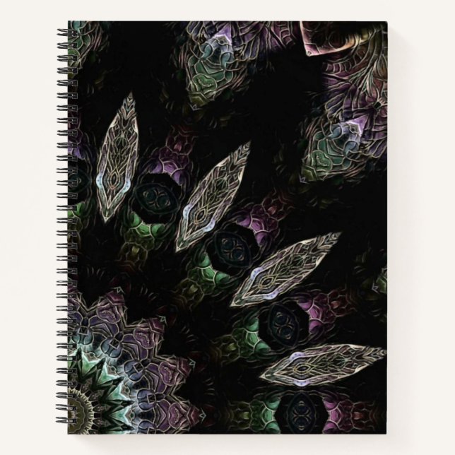 Theo Notebook (Front)