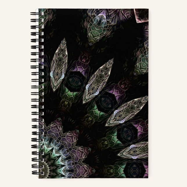 Theo Notebook (Front)