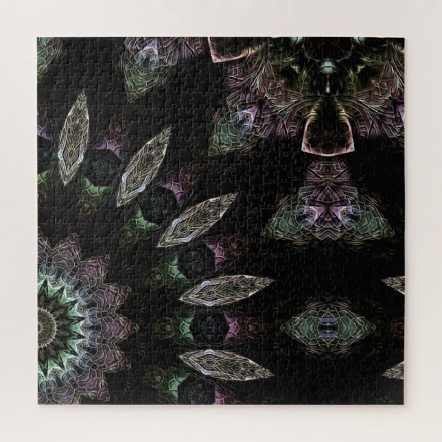 Theo Puzzle (Vertical)