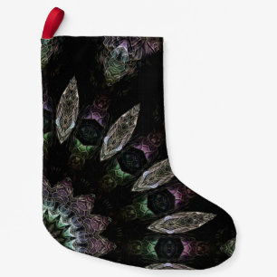 Theo small christmas stocking