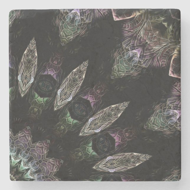 Theo Stone Coaster (Front)