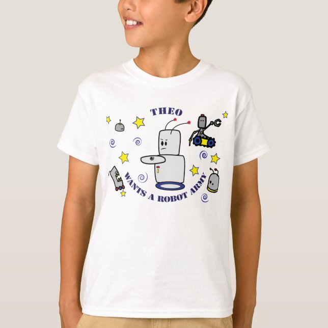 Theo T-Shirt (Front)