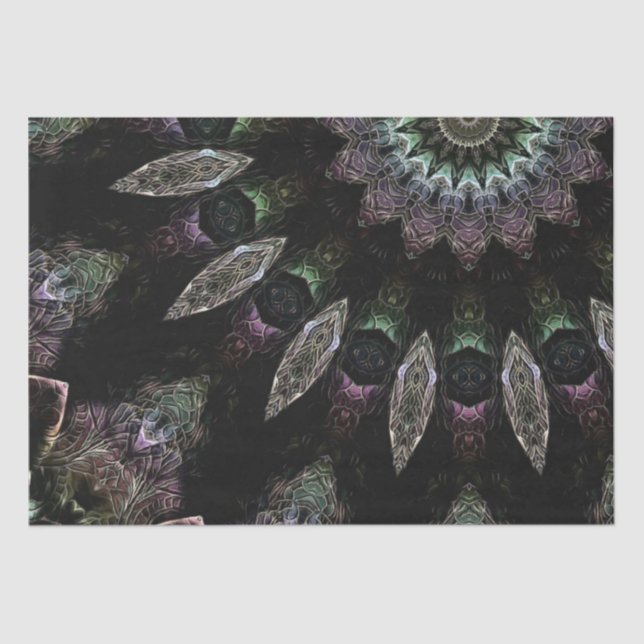 Theo Tissue Paper (Front)