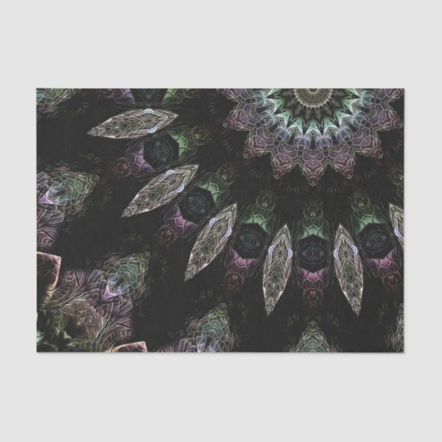 Theo Tissue Paper (Front)