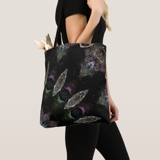 Theo Tote Bag (Close Up)