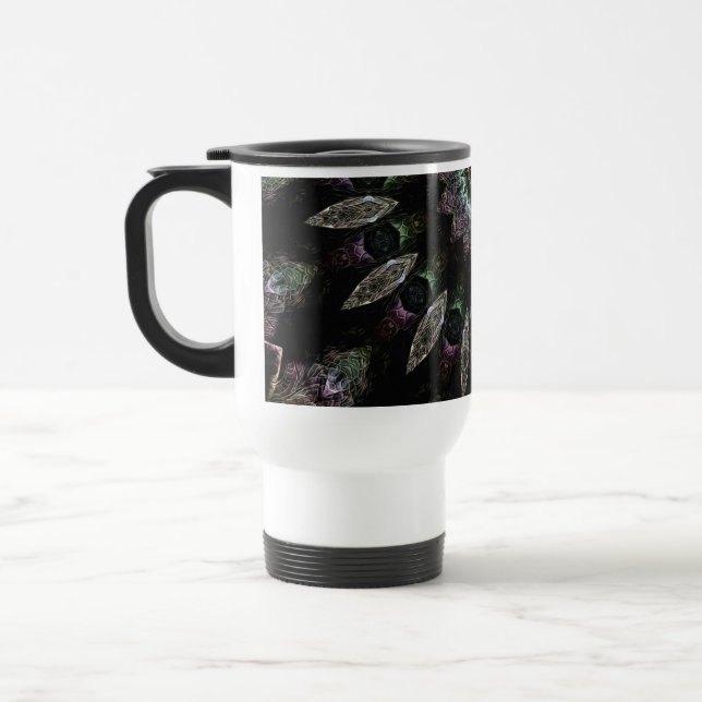 Theo  travel mug (Left)