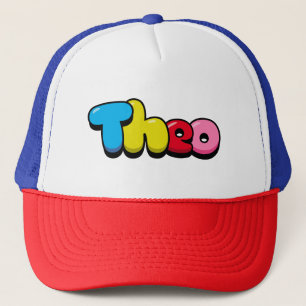 Theo Trucker Hat