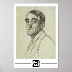 Théo van Rysselberghe Zedign Art Poster #169