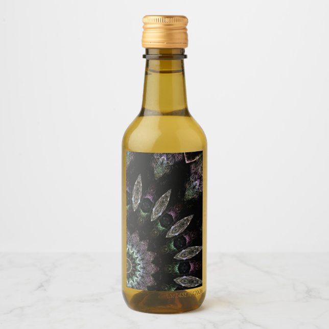 Theo  wine label (Front)