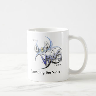 TheOandAVirus.com Coffee Mug