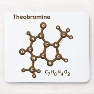 Theobromine Mouse Mat
