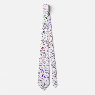 Theobromine Tie