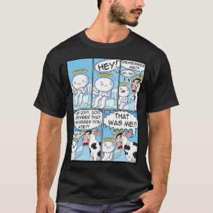 THEODD1SOUT COMIC Active  T-Shirt