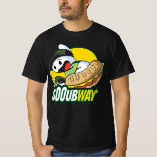 TheOdd1sOut eat T-Shirt
