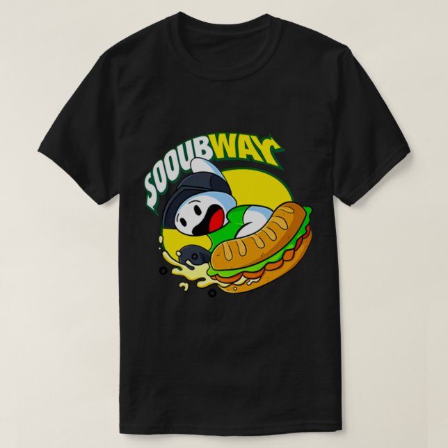 TheOdd1sOut - SANDWICH ARTIST   T-Shirt (Design Front)