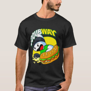 TheOdd1sOut - SANDWICH ARTIST   T-Shirt